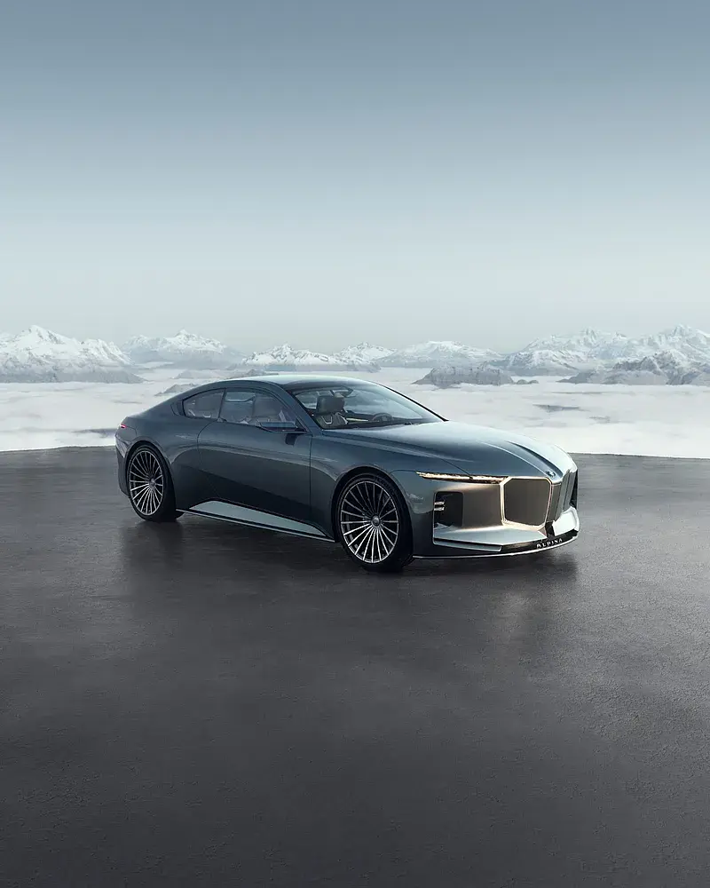 BMW Alpina Concept