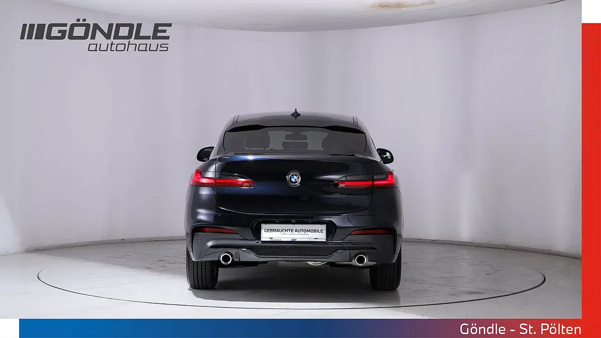 Bild 4 - BMW X4 xDrive 20d