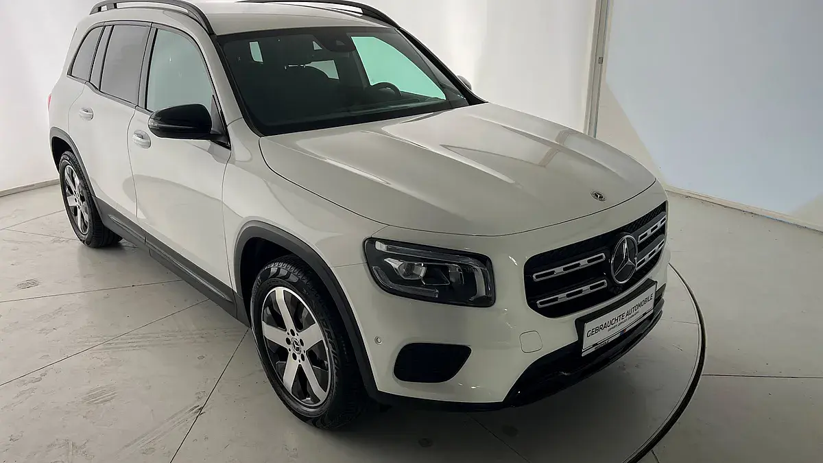 Bild 17 - Mercedes GLB 200d 4MATIC