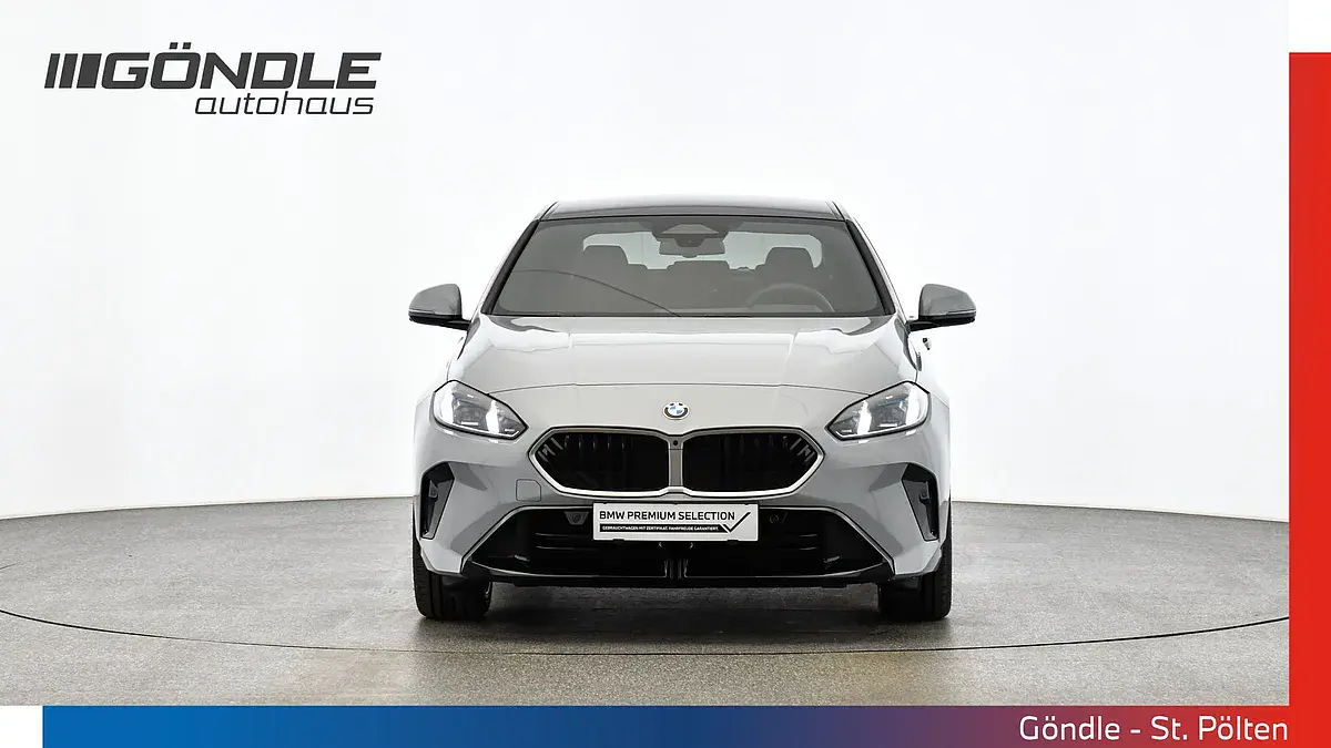 Bild 4 - BMW 218d Gran Coupe