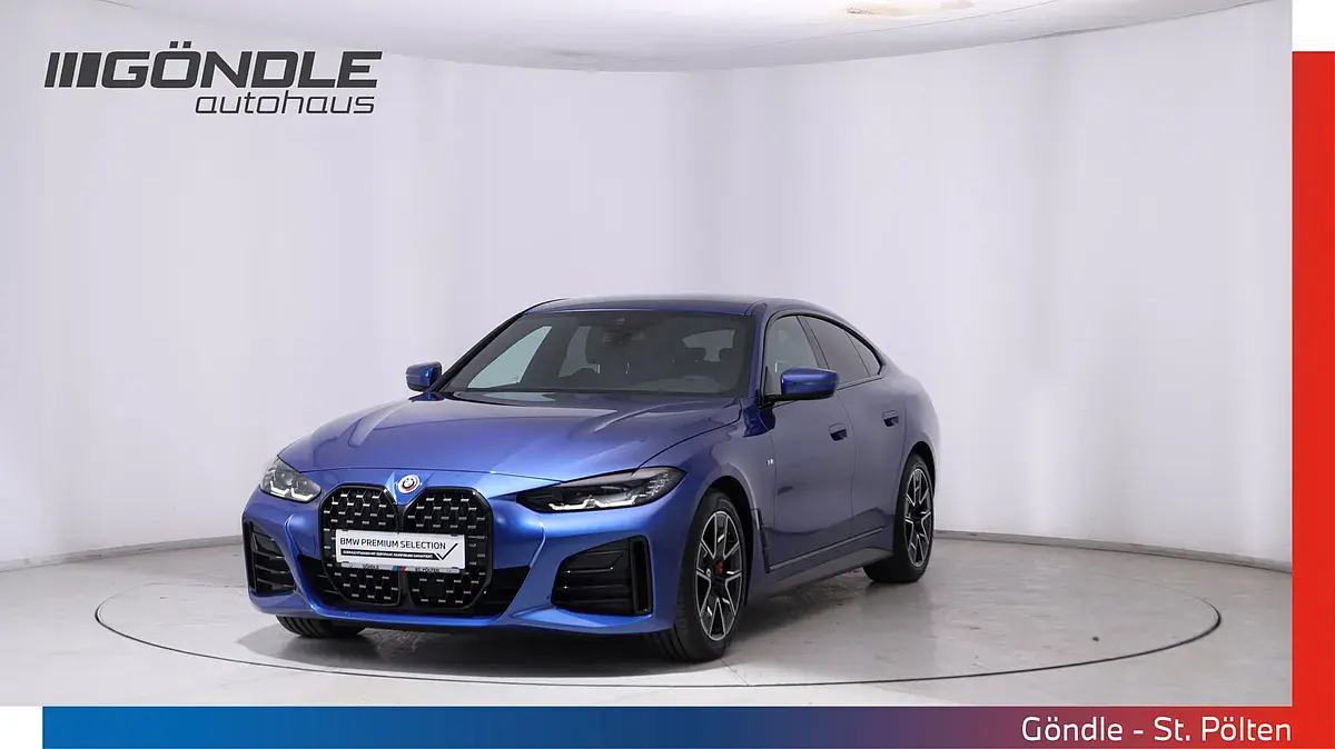 Bild 1 - BMW 420d xDrive