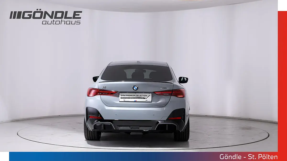Bild 4 - BMW i4 eDrive40 Gran Coupé