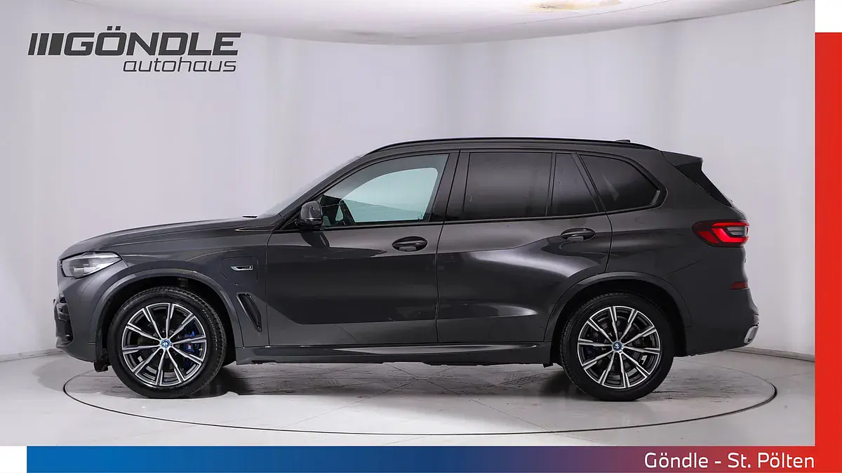 Bild 3 - BMW X5 xDrive45e