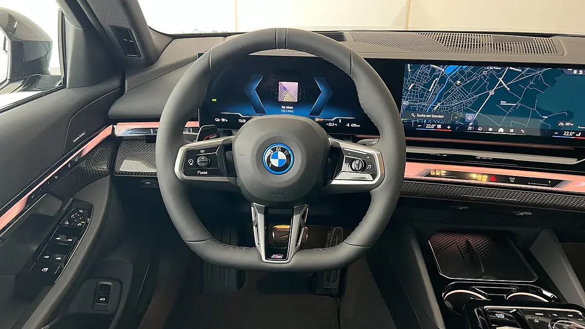 Bild 20 - BMW i5 eDrive40