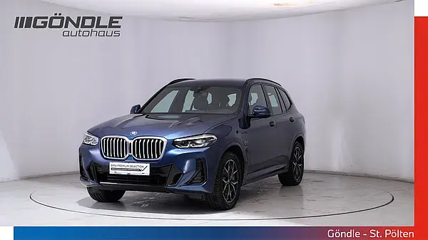 BMW X3 xDrive30e