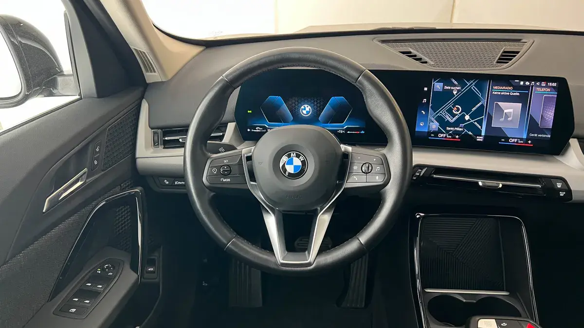 Bild 16 - BMW X1 sDrive18d