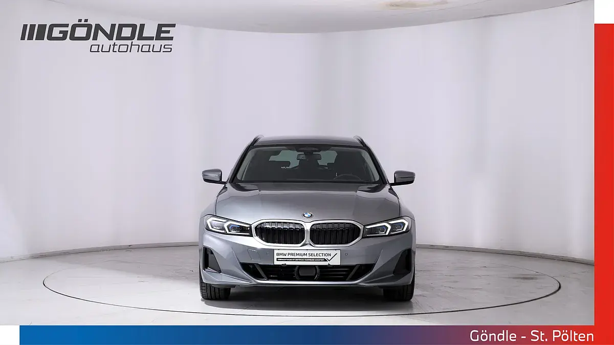 Bild 2 - BMW 320d xDrive