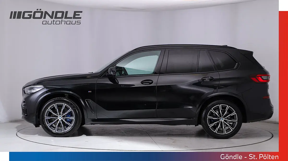 Bild 3 - BMW X5 xDrive30d