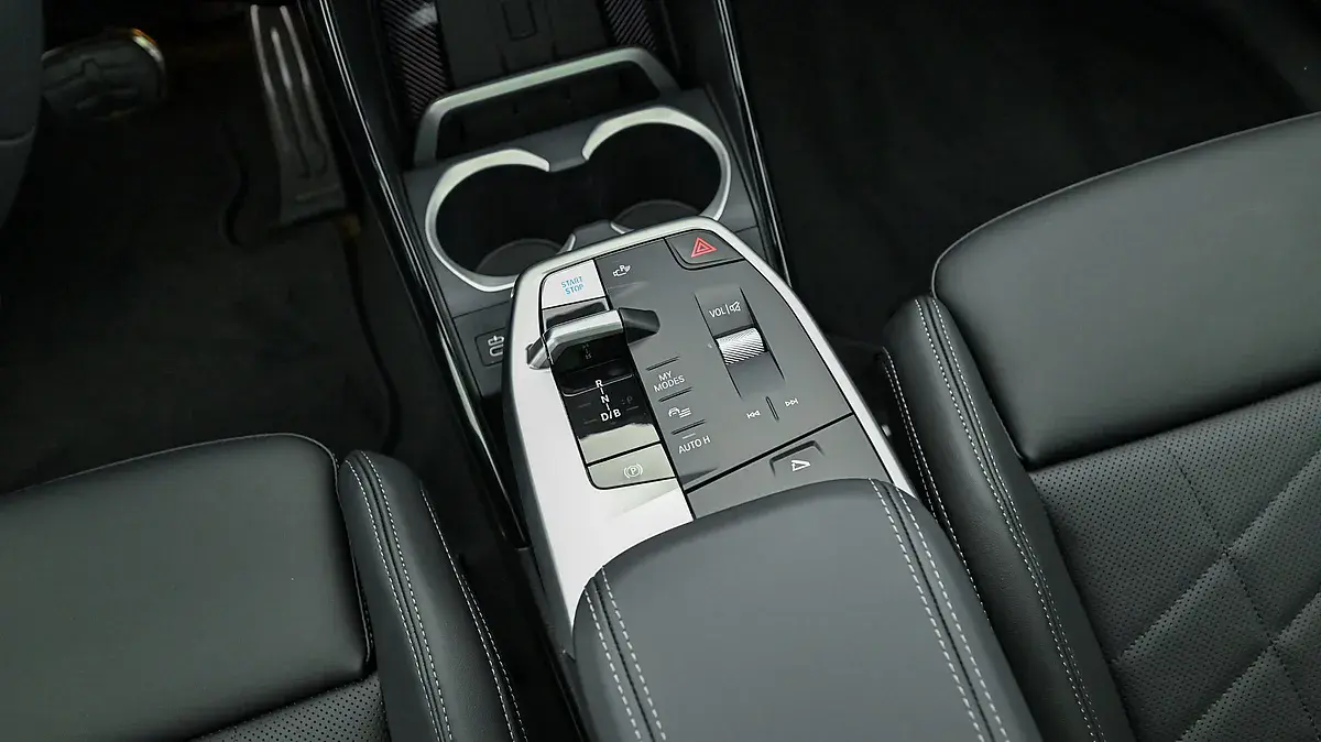 Bild 15 - BMW iX1 eDrive20