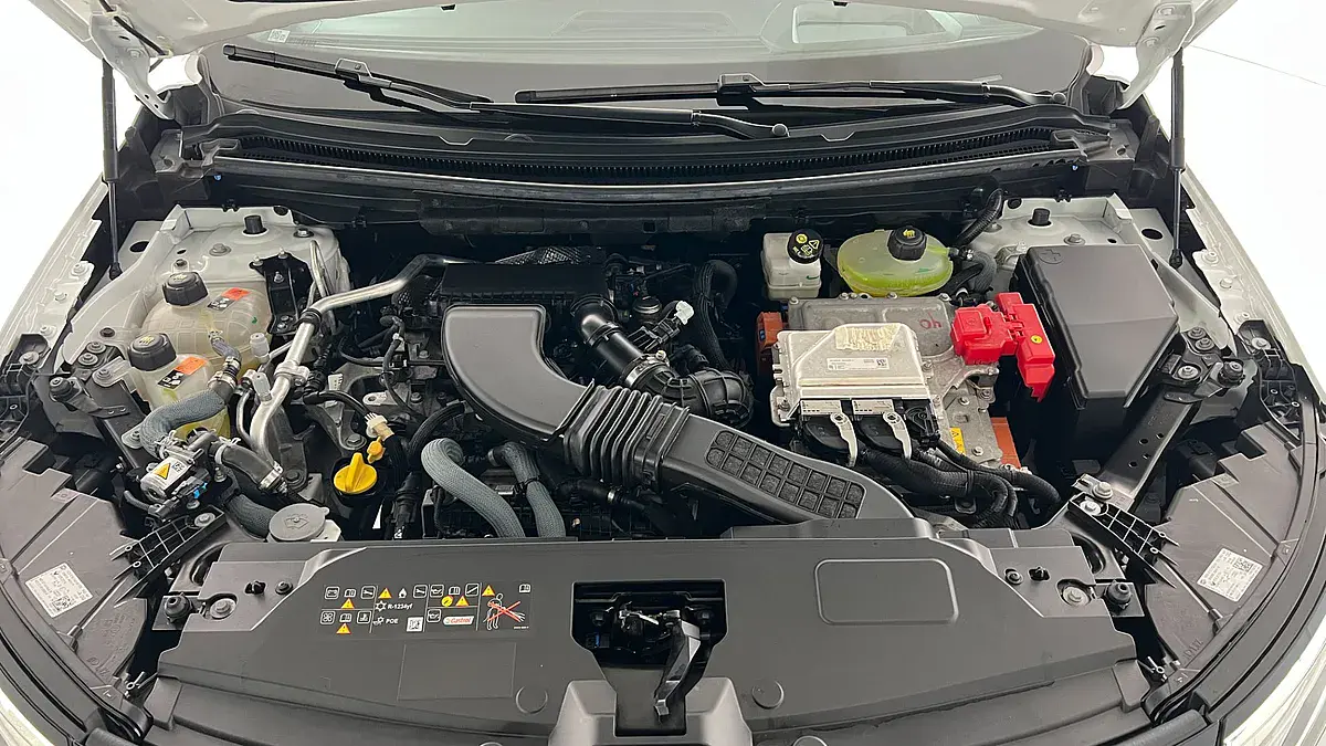 Bild 18 - Renault Espace E-Tech Full Hybrid 200 Iconic