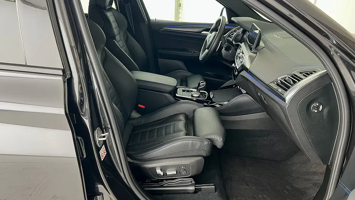 Bild 5 - BMW X4 M40i