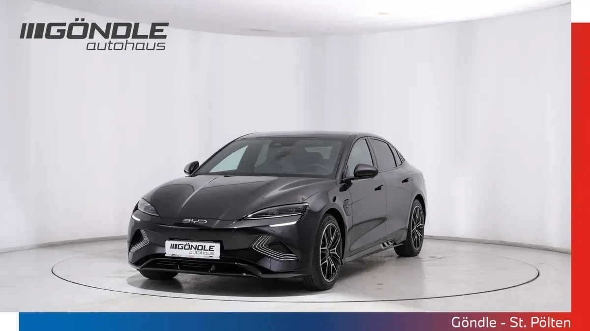 Bild 1 - BYD Seal Excellence Ö-Paket