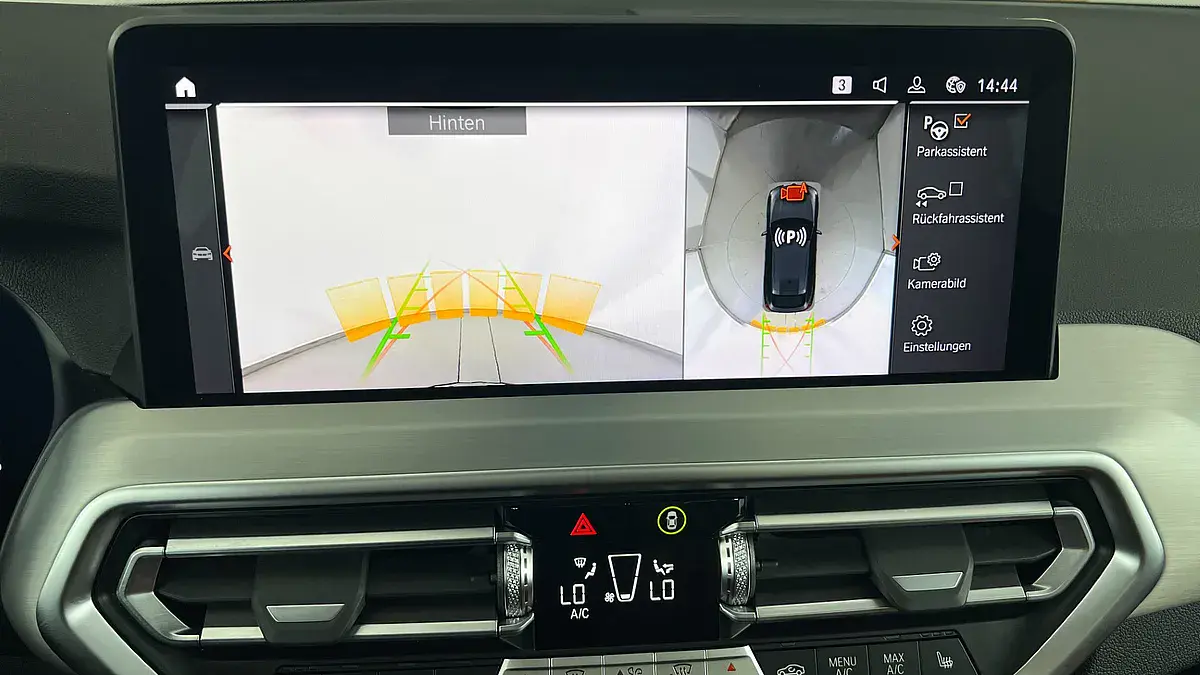 Bild 21 - BMW X4 xDrive20d