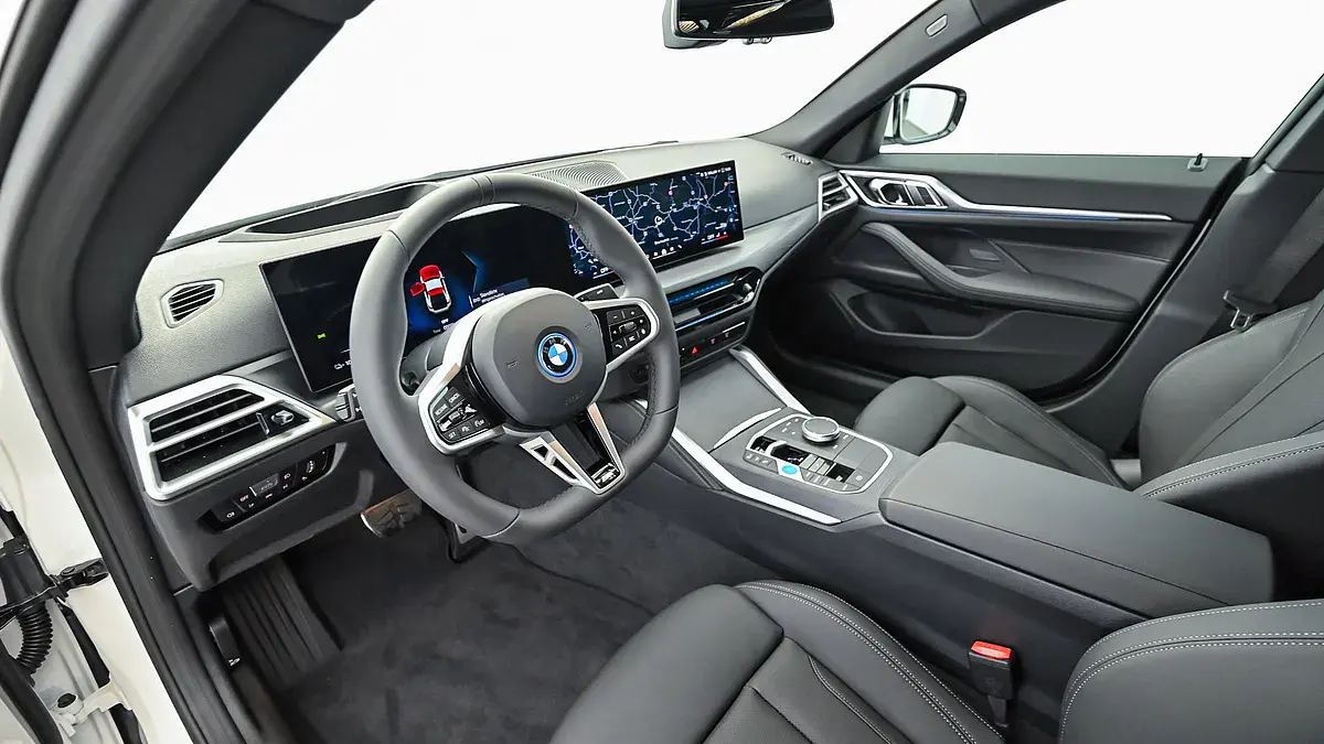 Bild 9 - BMW i4 eDrive40 Gran Coupé
