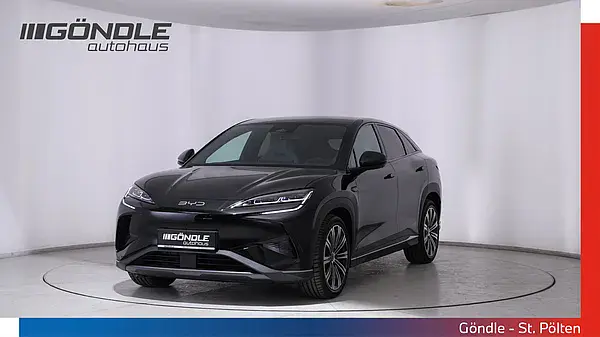 BYD Sealion 7 Excellence Ö-Paket