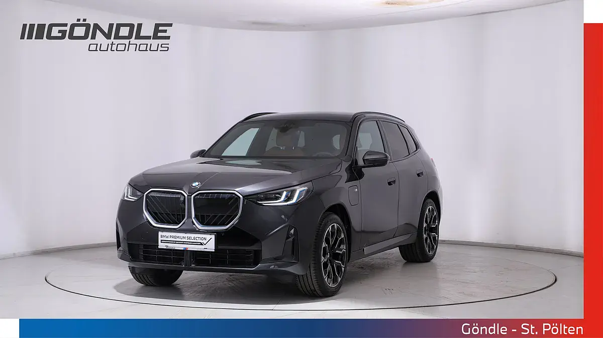 Bild 1 - BMW X3 30e xDrive