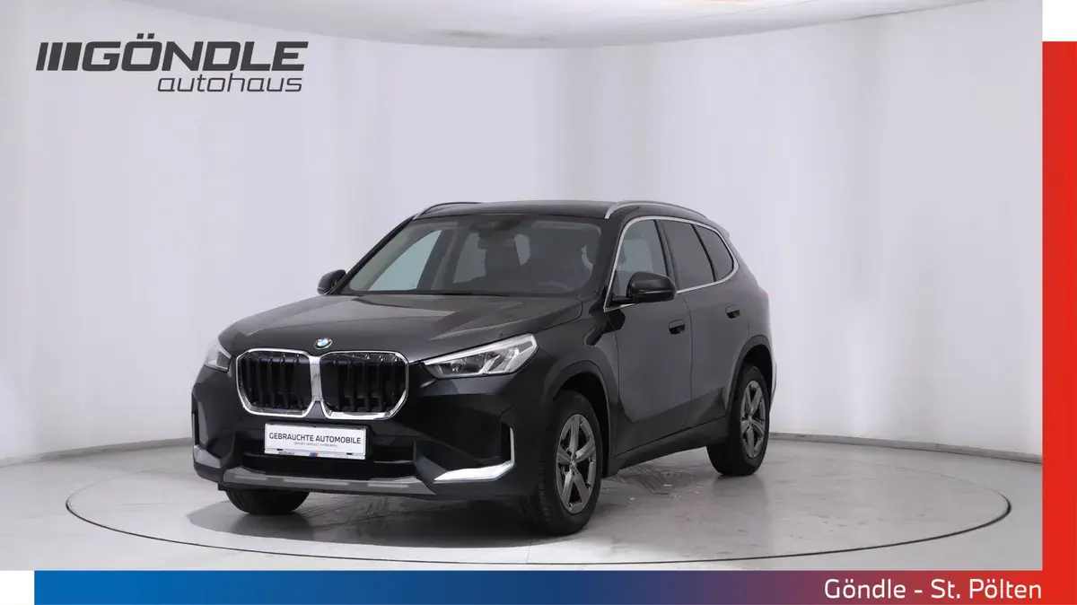Bild 1 - BMW X1 sDrive18d