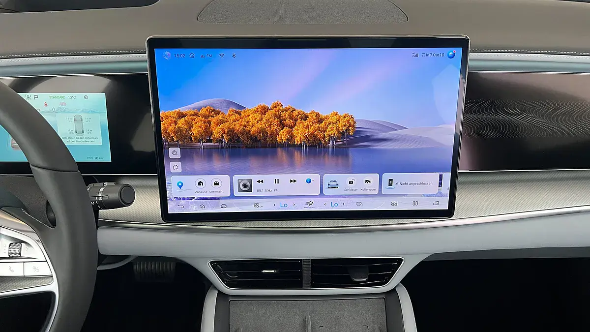 Bild 11 - BYD Sealion 7 Excellence Ö-Paket