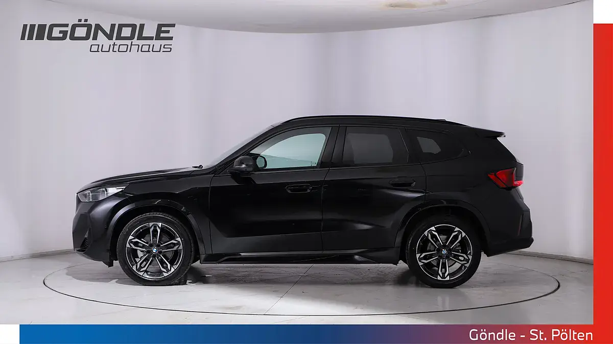 Bild 3 - BMW X1 sDrive20d