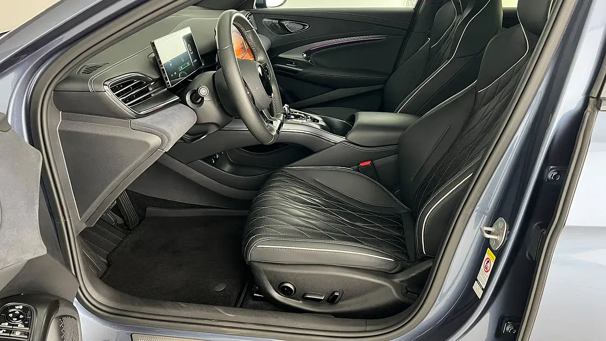 Bild 13 - BYD Seal Excellence AWD Ö-Paket