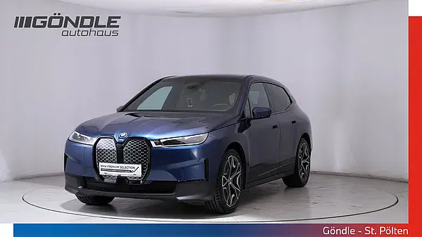 BMW iX xDrive40