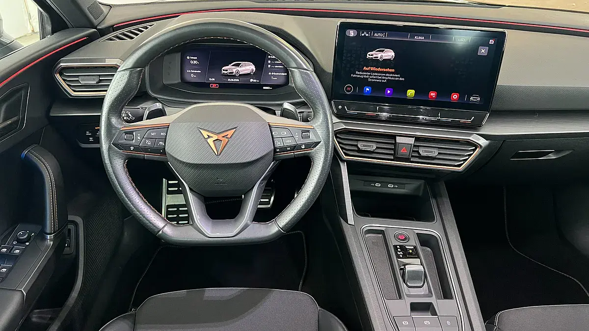 Bild 12 - Cupra Leon SP Kombi VZ 1,4 TSI eHybrid 245 DSG