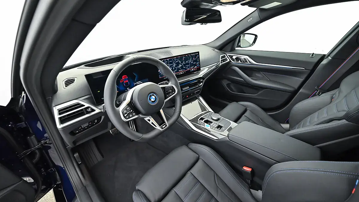 Bild 10 - BMW i4 Gran Coupe xDrive40
