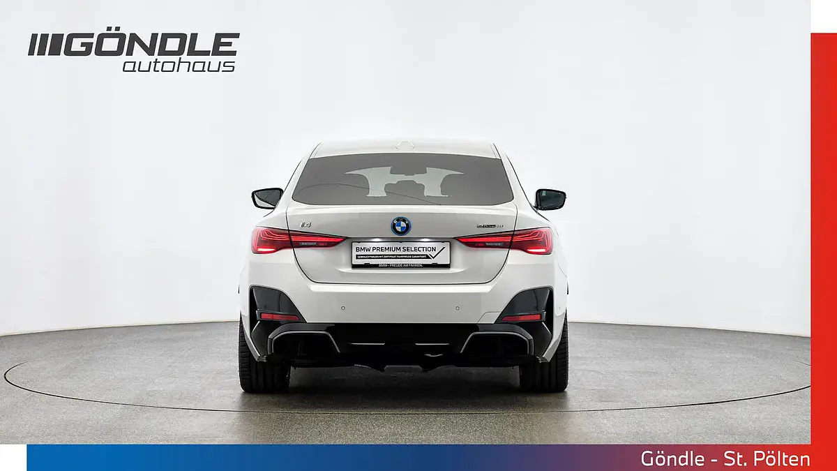 Bild 4 - BMW i4 eDrive40 Gran Coupé