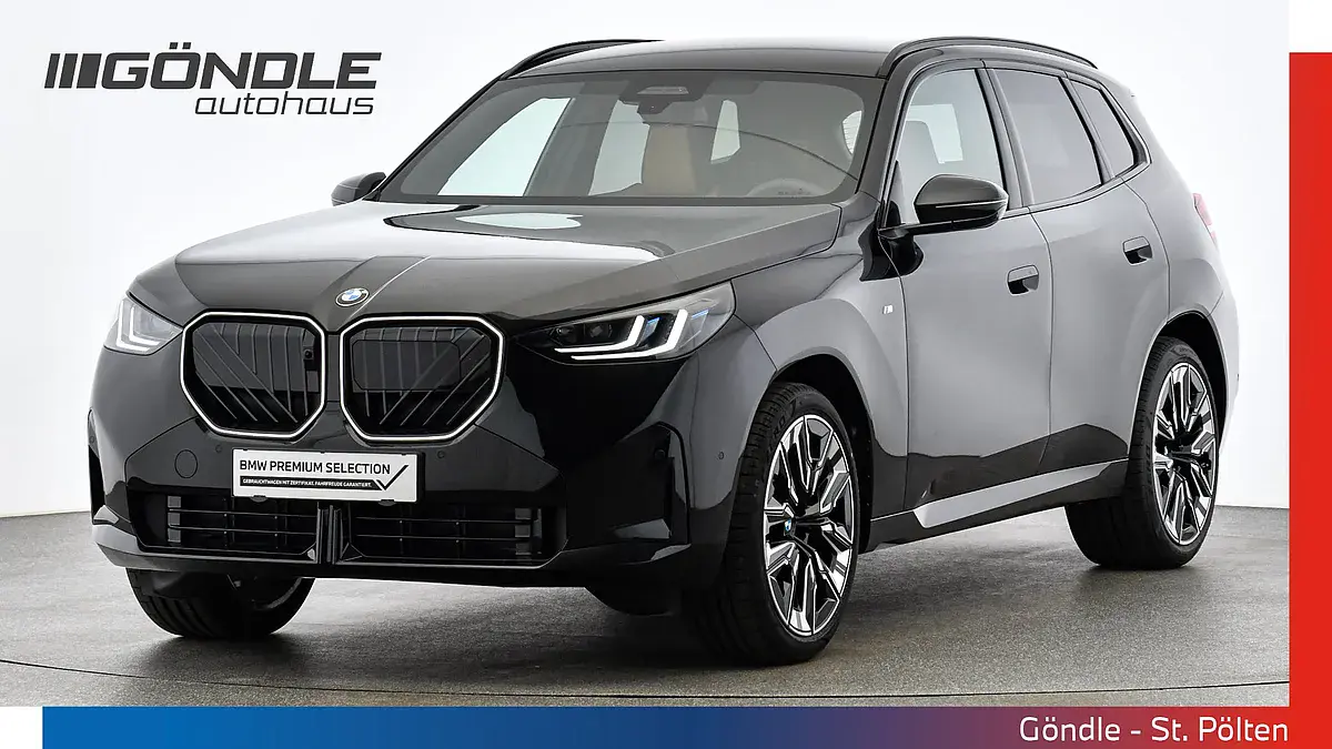 Bild 1 - BMW X3 20d xDrive