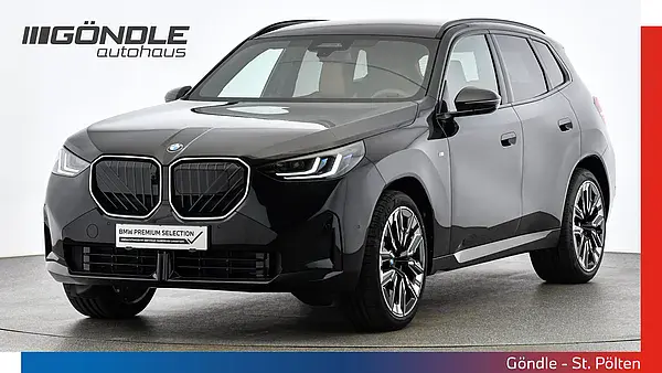 BMW X3 20d xDrive