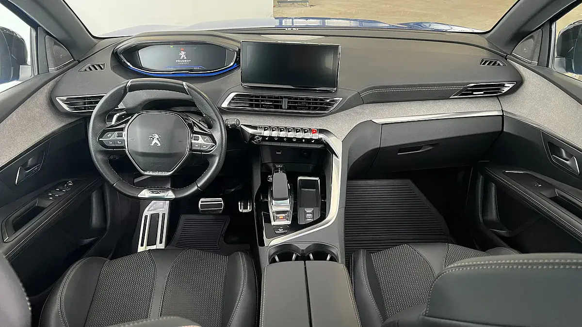 Bild 10 - Peugeot 3008 Hybrid 300 e-EAT8 GT