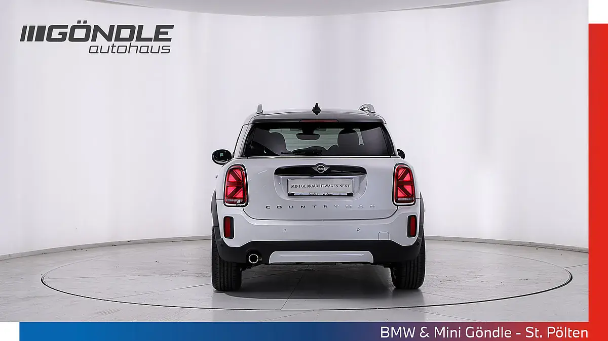 Bild 4 - MINI Cooper D Countryman