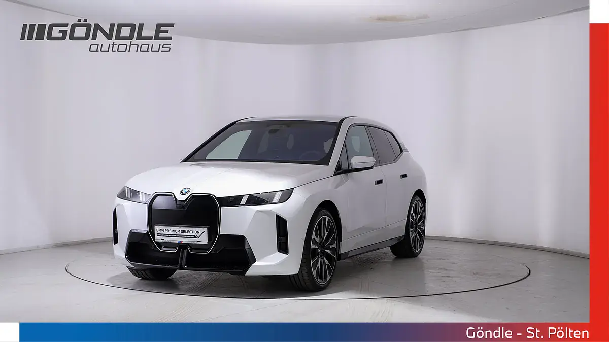 Bild 1 - BMW iX xDrive45