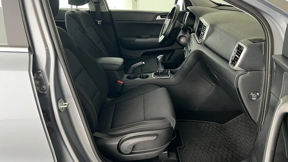 Bild 5 - KIA Sportage 1,6 GDI GPF