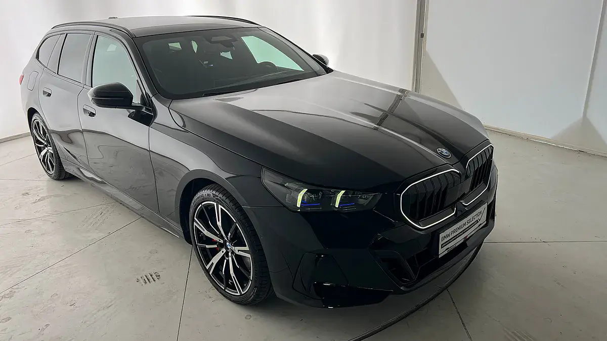 Bild 20 - BMW 550e xDrive