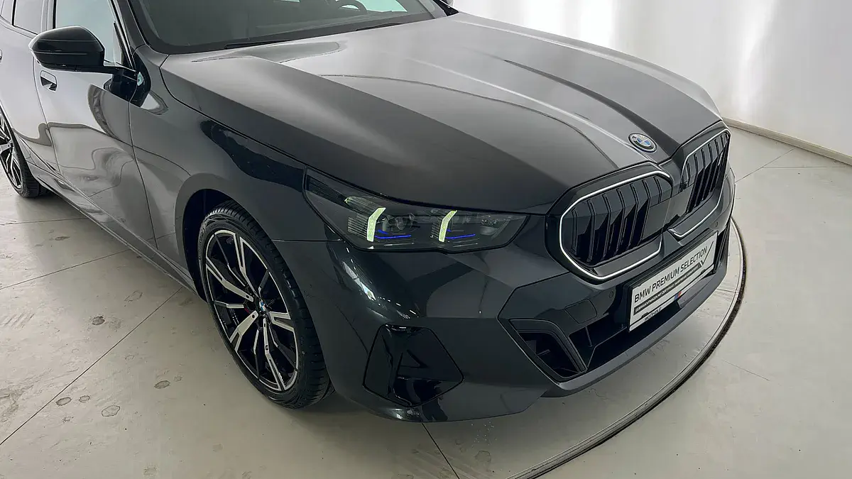 Bild 14 - BMW i5 xDrive40
