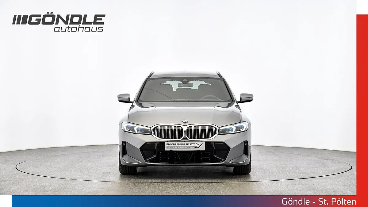 Bild 2 - BMW 320d xDrive