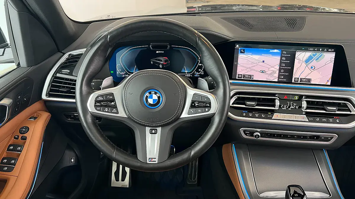 Bild 17 - BMW X5 xDrive45e