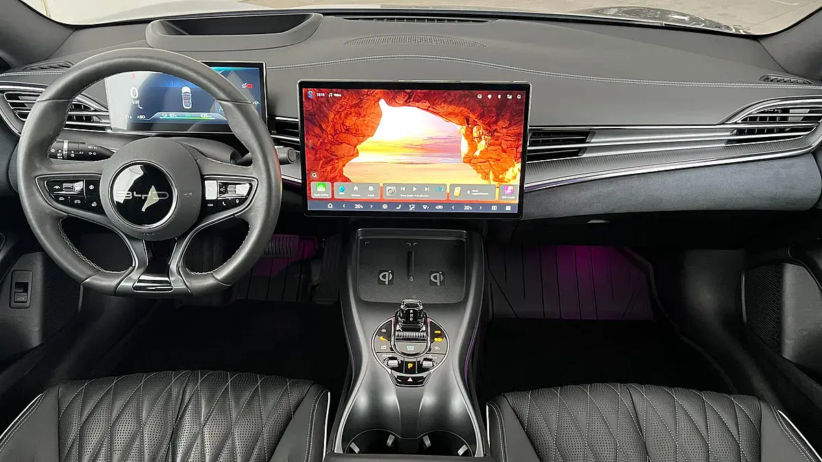 Bild 10 - BYD Seal Excellence AWD Ö-Paket