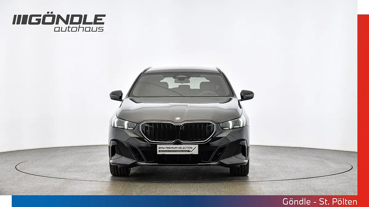 Bild 2 - BMW 520d xDrive