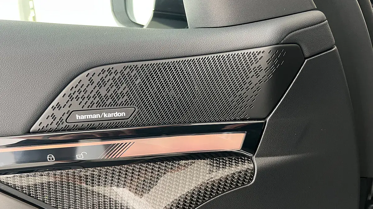 Bild 9 - BMW i5 eDrive40