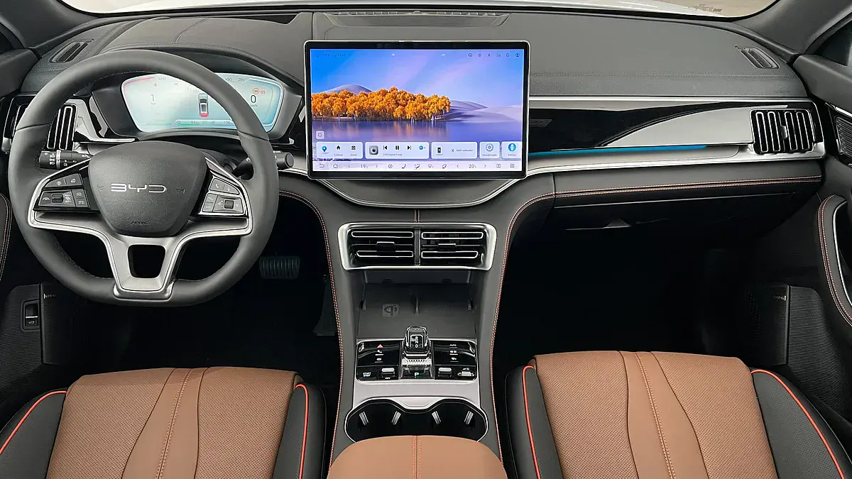 Bild 9 - BYD Seal U DM-i PHEV AWD Design Österreich Pak