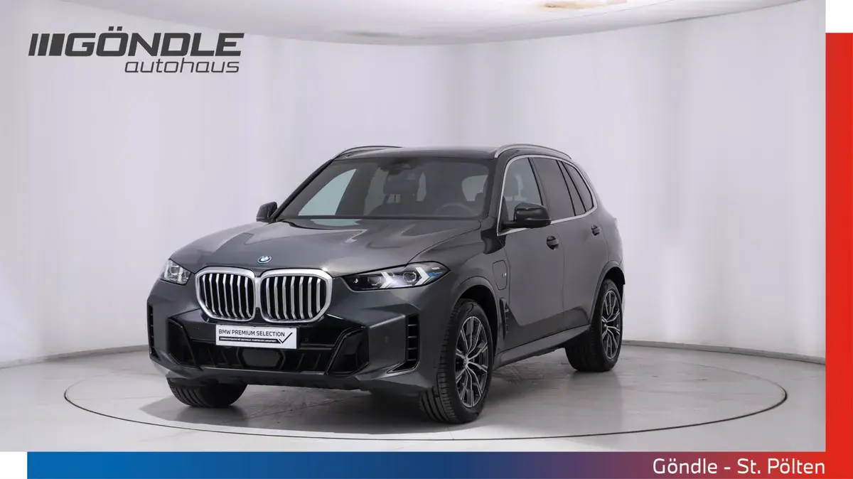 Bild 1 - BMW X5 xDrive50e