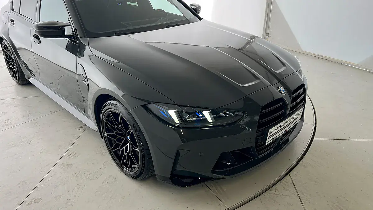 Bild 19 - BMW M3 Competition M xDrive