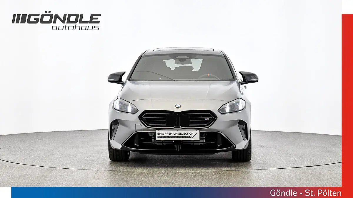 Bild 2 - BMW M135i xDrive