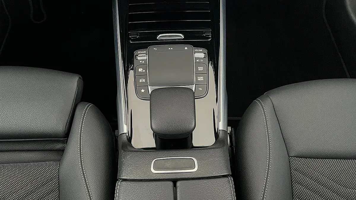 Bild 10 - Mercedes GLB 200d 4MATIC