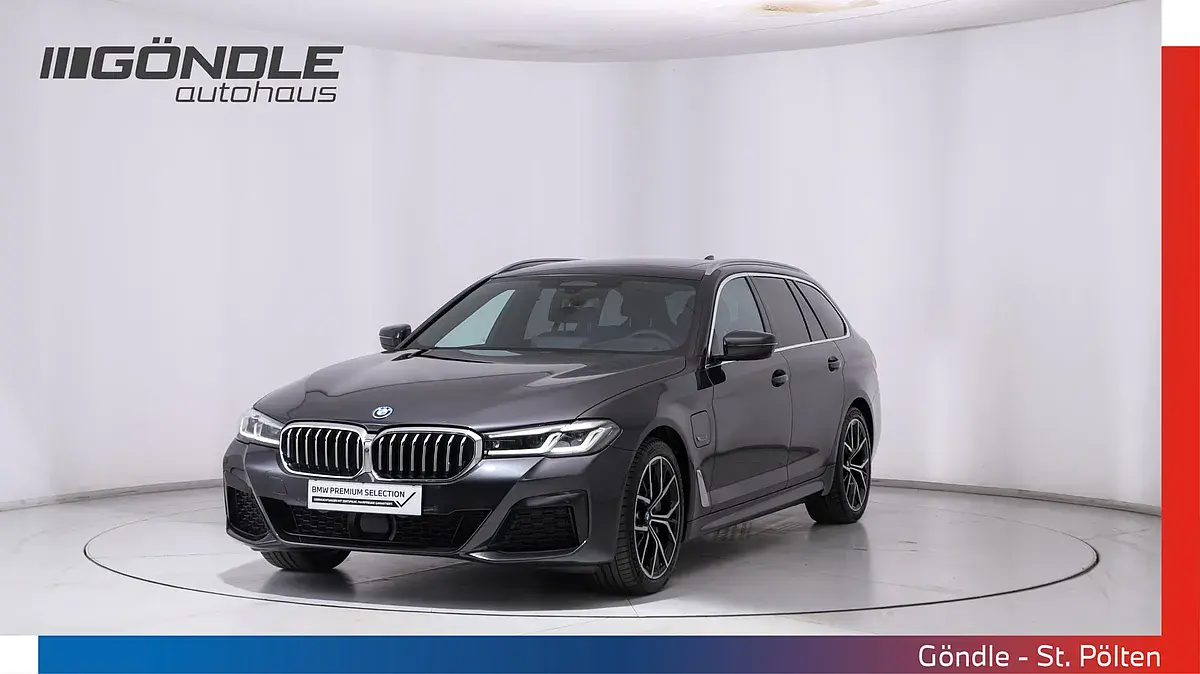 Bild 1 - BMW 530e xDrive
