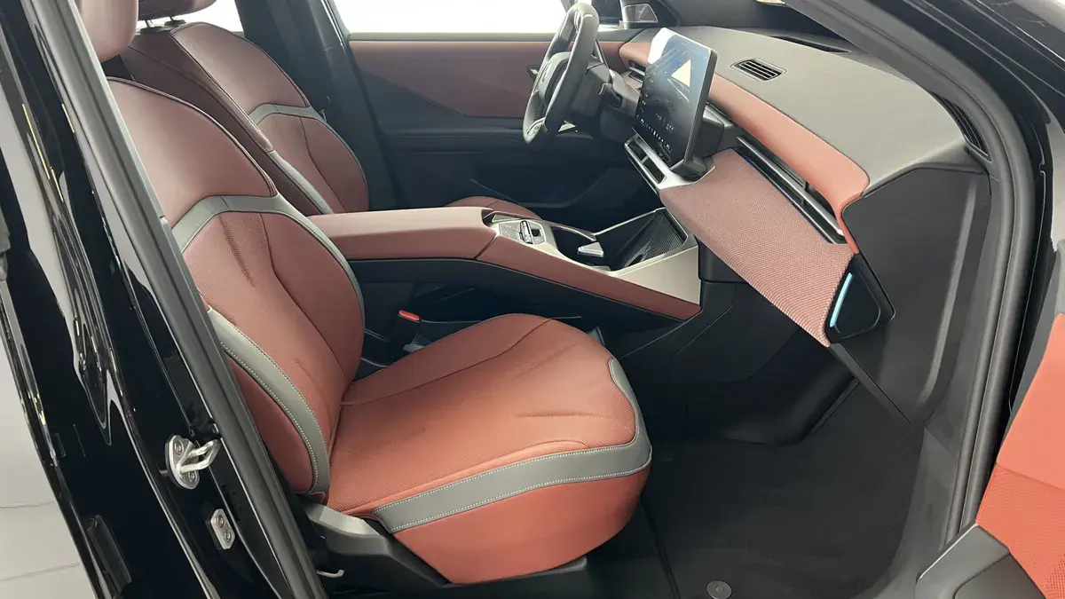 Bild 5 - BMW iX3 50 xDrive