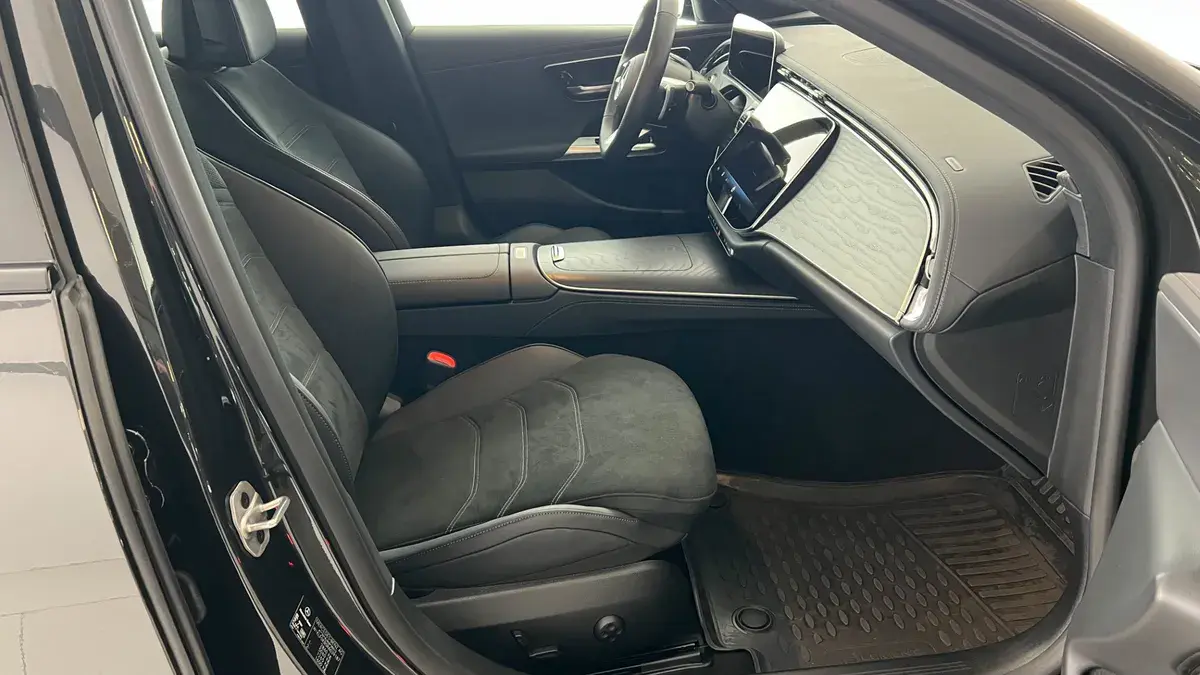 Bild 6 - Mercedes E 300de 4MATIC Ö-Paket