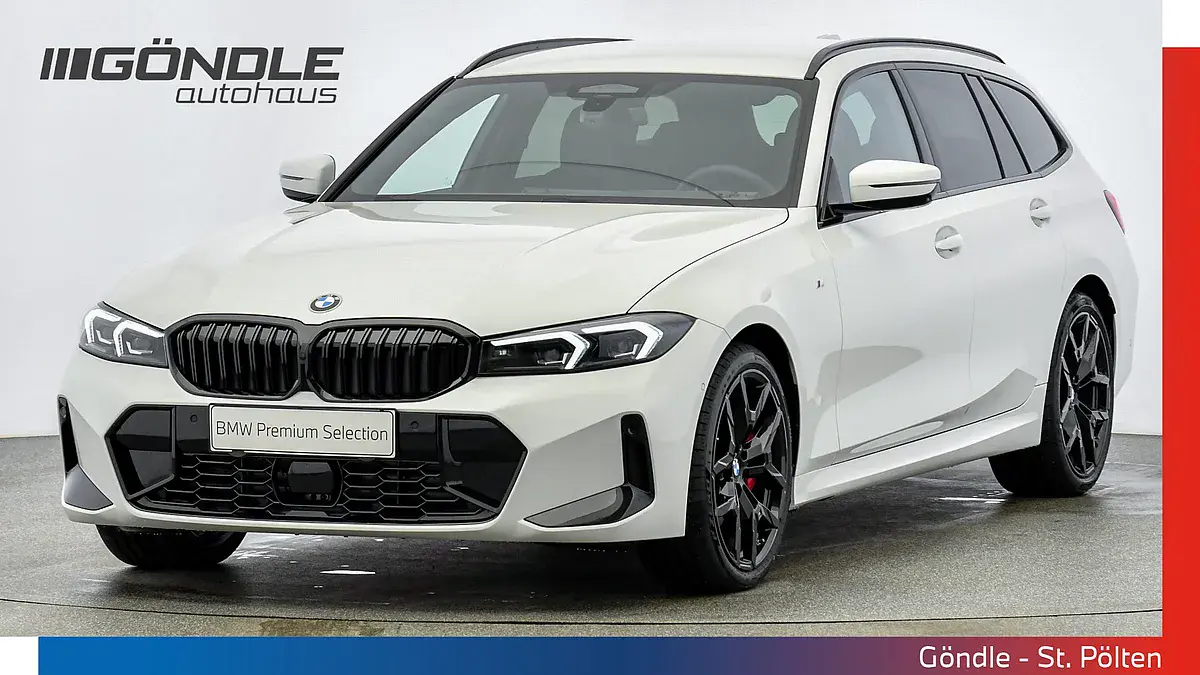 Bild 1 - BMW 330d xDrive